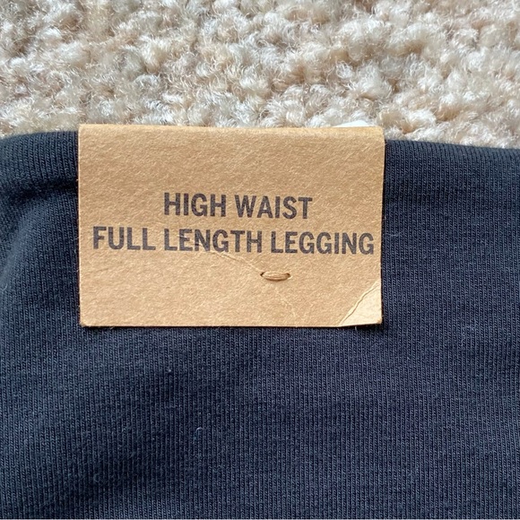 VS Victoria’s Secret PINK High Waist Legging - Picture 8 of 8